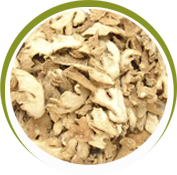 Dried Ginger