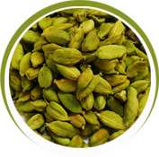 Green Cardamom