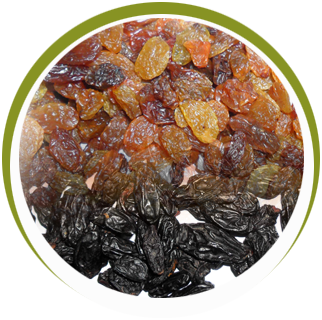 Raisins